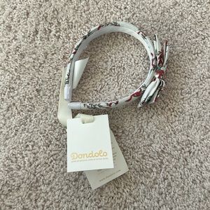 Dondolo wreath headband